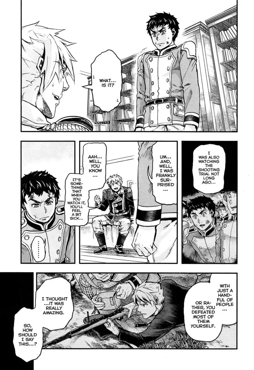 Gunka no Baltzar Chapter 6 30